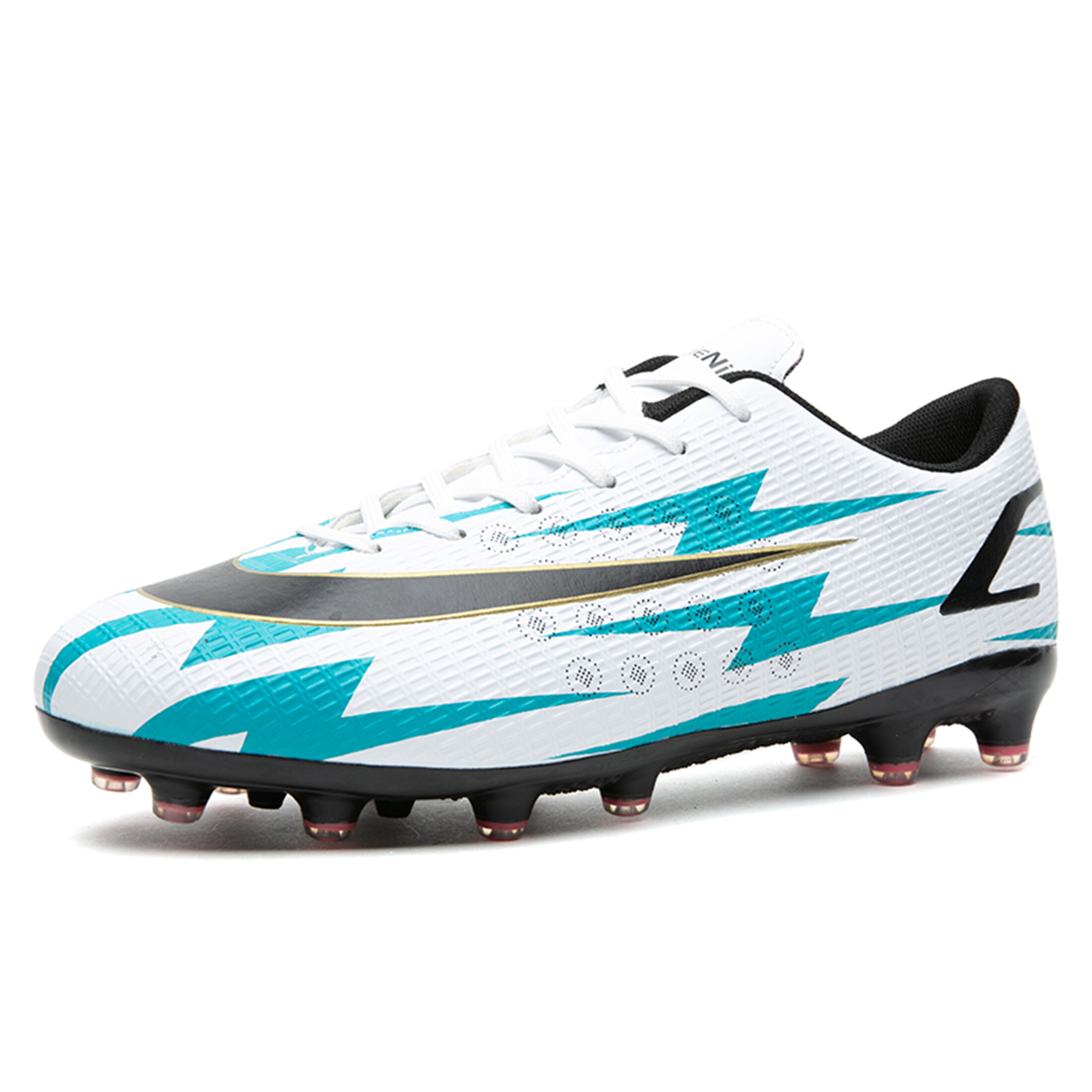 Mens Soccer Cleats Teenager Trainning