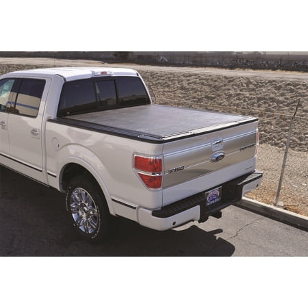 Bak Industries 36311 Truck Bed Cover Roll X Hard Roll Up Available While Supplies Last Walmart Com