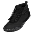 thumbnail image 4 of Zapatillas de senderismo de invierno antideslizantes para exteriores, botines de escalada (negro 42), 4 of 9