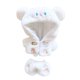 thumbnail image 2 of Ropa de muñeca Conjunto de trajes de muñeca Pantalones de abrigo con cremallera, Ropa de cambio de muñeca, Vestido de muñeca para muñeca de 20 cm / Oso Hugo trajes de vestir de muñeca, 2 of 9