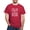 Cardinal, variant on CafePress - You See Gray, I See A Silver Fox T Shirt - Men's Classic Cotton T-Shirts