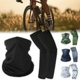 thumbnail image 3 of Arm Sleeves Hand Socks UV Protection Motorcycle Rider Pancing Fishing Mask, 3 of 8