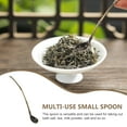 thumbnail image 4 of Water Spoon Tea Spoon Decor Ornament Ice Tea Spoons Business Desk Sitting Desk Tea Pet Spoon, 4 of 6