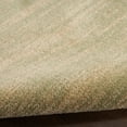 thumbnail image 3 of Nourison Essentials Solid Indoor/Outdoor Area Rug Green Gold 8'x10', 3 of 14