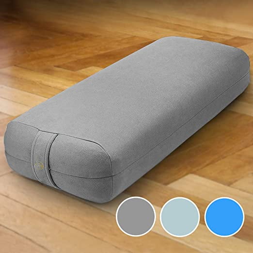 yoga pillow walmart