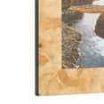 thumbnail image 3 of ArtToFrames 28" x 32" Maple Burl Veneer Picture Frame, 28x32 inch Wood Poster Frame (WOM-4955), 3 of 7