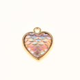 thumbnail image 4 of 8 Piezas Colgante Forma de Brillante Metal Abalorios para Collar, , Pendientes Rosado Macarena Antiguos colgantes de dijes, 4 of 8