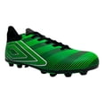 thumbnail image 4 of Tenis Futbol Umbro Veloce Verde Hombre 81965UEEY verde 25.5, 4 of 4