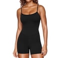 thumbnail image 1 of Enterizo sin mangas Butterluxe CRZ YOGA para yoga negro XL, 1 of 6