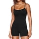 thumbnail image 1 of Enterizo sin mangas Butterluxe CRZ YOGA para yoga negro XL, 1 of 6
