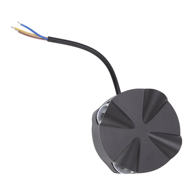 Exterior Wall Mounted LightLED Circular Wall Lamp LED Modern Wall Lamp Outdoor Wall Light Enhanced Features