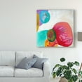 thumbnail image 3 of Trademark Fine Art 'Orbe Aura III' Canvas Art by Sisa Jasper, 3 of 4