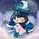 thumbnail image 3 of Figuras de acción de la serie de princesas y niñas con flores del zodiaco, lindas muñecas Kawaii, adornos de mesa, regalos de cumpleaños y vacaciones, juguetes encantadores, 3 of 5