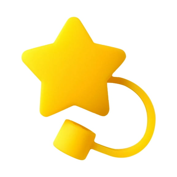 Needhep Independence Day Silicone StrawPlastic Reusable Straws,Straws For 40 Oz Tumbler,Cocktail Straws For Drinks,Straw Caps For Tumblers ()