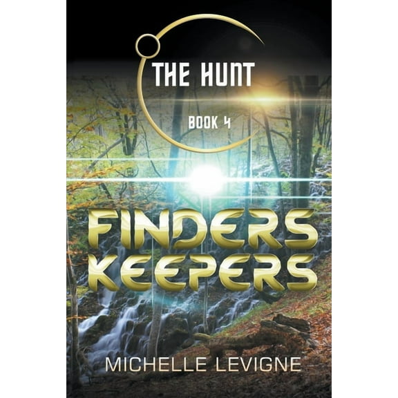 Hunt Finders, Keepers, Book 4, (Paperback)