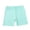 Fluorescent Green, variant on LYMAYTER Girls Solid Pull-On Bike Shorts Toddler Little Soft for 4-16Y Dance Under Dress‌