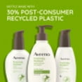 thumbnail image 3 of Aveeno Positively Radiant Brightening Facial Cleanser, Face Wash, 11 oz, 3 of 10