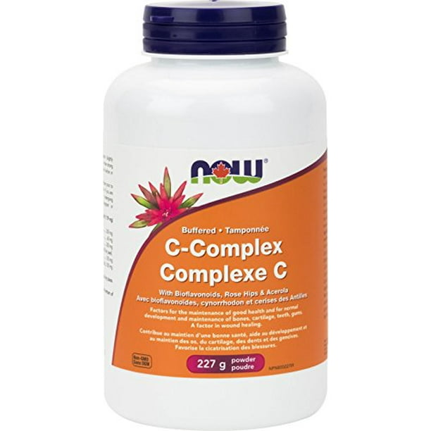 NOW Vitamin Powder, 8 oz