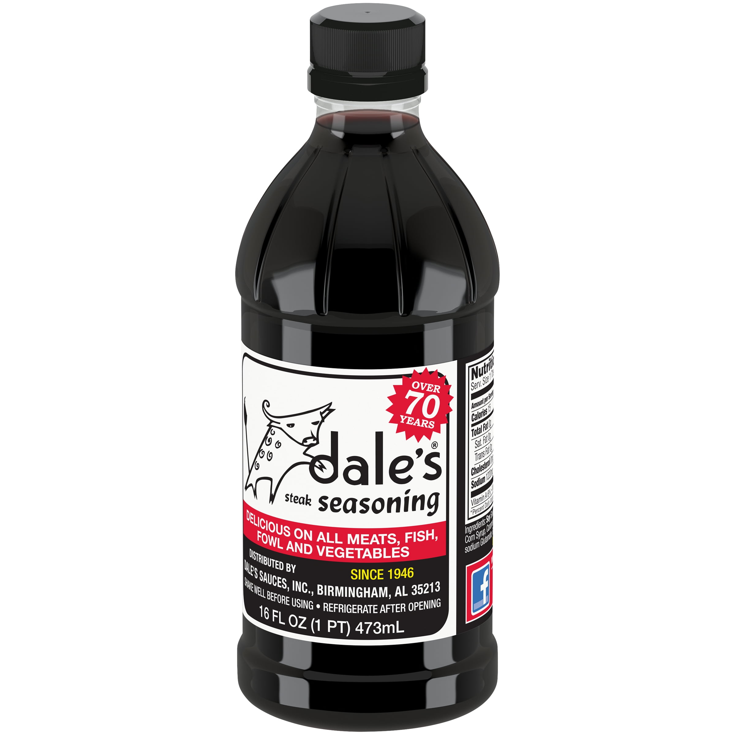 DALES Seasoning Steak 1 ct