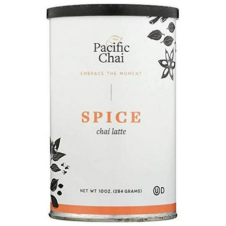 Pacific Chai Spice Chai Latte, 10 oz
