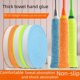 thumbnail image 1 of Pegamento para toallas de plato grande de 10 m/5 m, pegamento para bádminton, rollo grande, mango de raqueta de tenis, cinturón absorbente de sudor de cuero, pegamento antideslizante de microfibra, 1 of 3