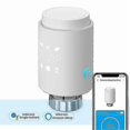 thumbnail image 1 of Tuya Zigbee Tat Trv Radiator Valve Programmable For /, 1 of 5