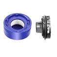 thumbnail image 1 of Para Dyson V7 V8 accesorios de vacío Motor cubierta trasera Kit de filtro trasero Afortunado Sencillez, 1 of 5