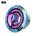 thumbnail image 1 of Vis de Fixation de Manivelle de Vélo de Route /M19/M20, 1 of 6