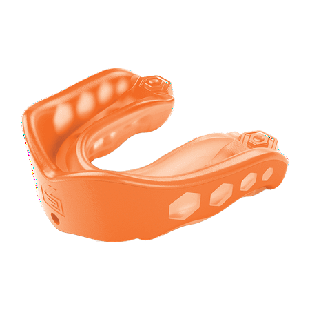 Shock Doctor 6100 Gel Max Mouthguard, Adult ACTIVE,