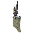 thumbnail image 2 of Design Toscano Don`t Piss Off The Fairies Wall Sculpture Plaque Sign, 28 cm, Polyresin, Full Color, 2 of 8