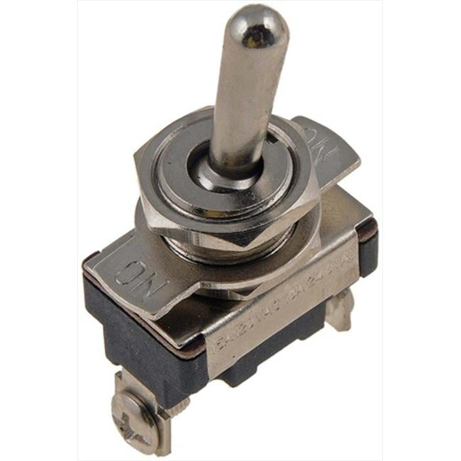 85905 Electrical Switches Toggle Metal Bat With Screw Terminals 10 Amp
