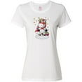 thumbnail image 3 of Inktastic Super Unicorn Women's T-Shirt, 3 of 5