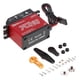 thumbnail image 2 of Engranaje de acero inoxidable 70 kg Kits de servo digitales a prueba de agua para helicóptero de coche RC Sywqhk libre de BPA, 2 of 9