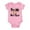 Pink, variant on Likimi Baby Boys Jumpsuits Long Sleeve Print Onesie Casual Loose Relaxed Spring Fall Homewear Size 9-12 Months Black