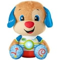 thumbnail image 1 of Fisher-Price So Big Puppy Toddler Learning Toy, Plush with Music & Sounds, Laugh & Learn - French Version, 1 of 6