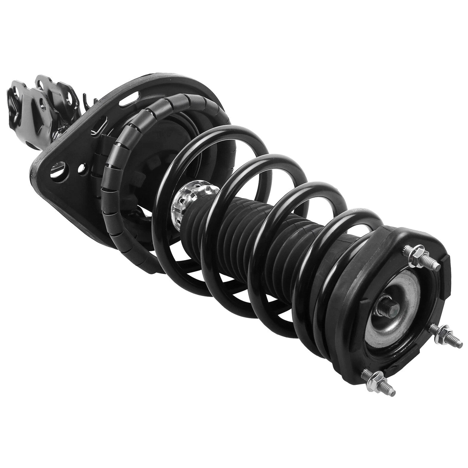 MOSTPLUS Pair Rear Quick Complete Shocks Struts Assembly for 2012-2017 Toyota Camry