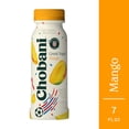 thumbnail image 2 of Chobani Low-Fat Greek Yogurt Drink Mango 7 fl oz Bottle, 2 of 10