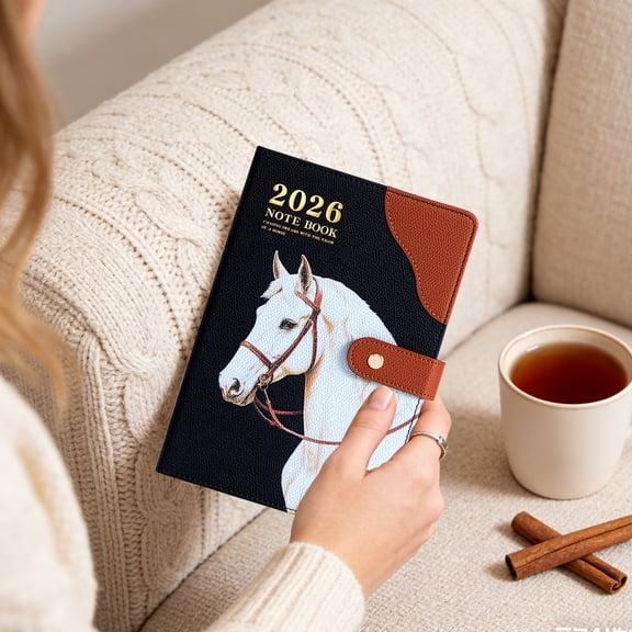 FeiFu Notebook Journal Hardcover Journaling Notebooks Hardcover Diary Journaling Notebooks for Business Work School Notebooks
