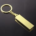 thumbnail image 4 of RKSTN Keychain Gold Alloy Gold Bullion Key Chain Jewelry Bank Small Gift Key Chain Keychain, 4 of 4