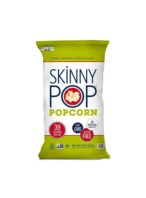 SkinnyPop Popcorn in Popcorn