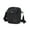 Black, variant on PULLIMORE Small Crossbody Bag Canvas Side Shoulder Bags Cell Phone Purse Wallet for Men Women (Black)
