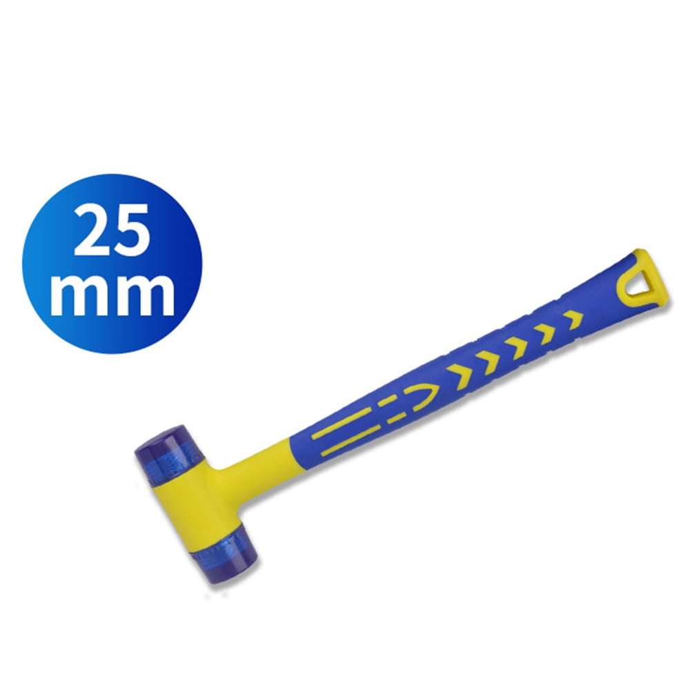 Dheera Installation DoorwindowHammer, SmallHammer, Rubber Plastic