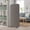 Rock, variant on DECOLAB Freestanding Room Divider Panel, Portable Room Partition for Home, Office, Living, Bedroom, 29"x65", Aqua