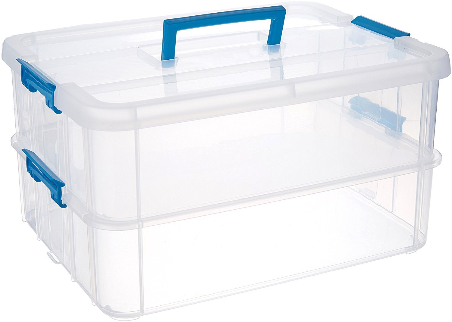 04 storage. Plastic storage containers. plastic handle box holder. carry-02.