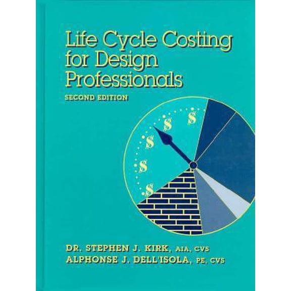 Pre-Owned Life Cycle Costing for Design Professionals (Hardcover) 0070348049 9780070348042