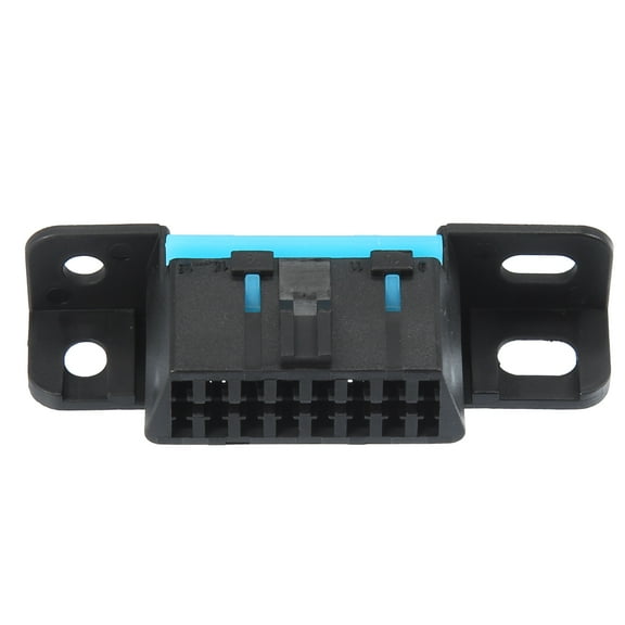 Unique Bargains 16 Pin OBD Female Wire Sockets Connector J1962 OBD 2 Plug Shell with Terminal for Jeep for Ford