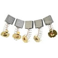 thumbnail image 7 of 5Pcs Carbon Brushes For Angle Grinder Ga 5030 6X9X14Mm Cb-459 New Cb203 Smile Home, 7 of 7