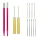 thumbnail image 4 of Aguja para enraizar el cabello de muñecas, accesorios para peinar el cabello, kit para hacer cabello de muñecas con 5x0.6mm5x0.8mmAguja, 4 of 9