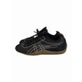 thumbnail image 1 of US8.5 Onitsuka Tiger Low-Cut Sneakers/Blk/F130724, 1 of 5
