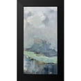 thumbnail image 2 of Buckley, Mary 9x14 Black Modern Framed Museum Art Print Titled - Passage III, 2 of 5